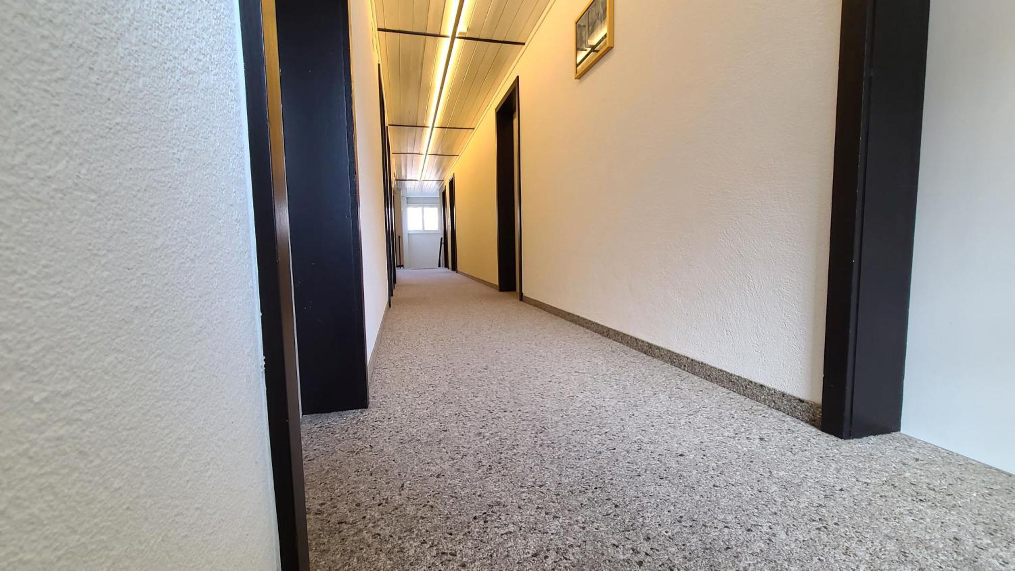 Hotel Cafe Seeblick Filzbach Exteriér fotografie