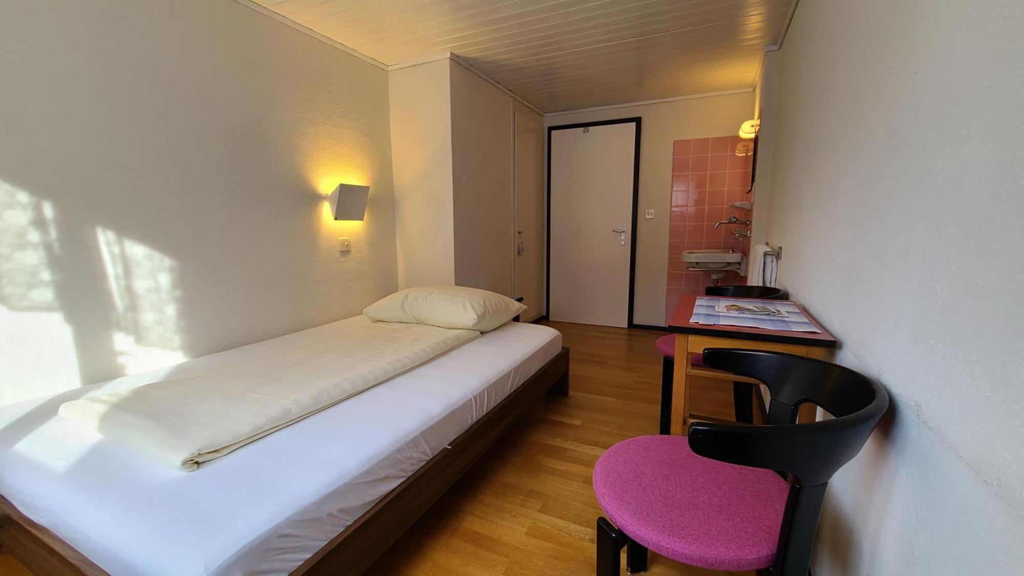 Hotel Cafe Seeblick Filzbach Exteriér fotografie